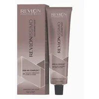 Revlon Issimo Coloursmetique Permanent Hair Colour Brown 60ml / 4.15 Medium Ash Mahogany Brown