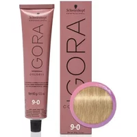 Schwarzkopf Igora Colour 10 Hair Colour Full Range 60ml / 9-0