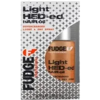 Fudge Professional Hed Ed Hair Oil Super Charged & Dry Spray 50ml