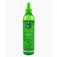 IC Fantasia Hair Polisher Olive Firm Hold Spritz Hairspray 295.7ml