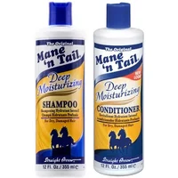 Mane 'n Tail Deep Moisturising Shampoo Conditioner Duo No Colour
