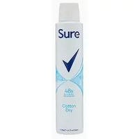Sure Cotton Dry 48h Anti Perspirant Spray 200ml