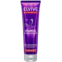 L'Oreal Elvive Colour Protect Purple Conditioner 150ml