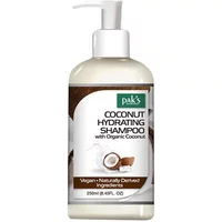 Paks Coconut Milk Hydrating Shampoo 250ml