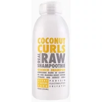 Real Raw Coconut Curls Shampoothie Quench Shampoo 355ml