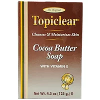 Topiclear Cocoa Butter Soap 125 g