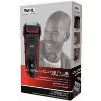 Wahl Clean & Close Plus Wet & Dry Shaver