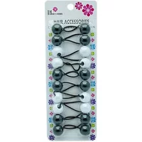 Mayfair Blossom Hair Accessories Collection Ponytailer PPP01 03A