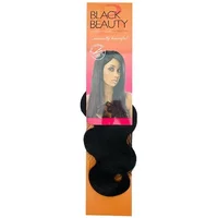 Hairaisers Black Beauty Synthetic Body Wave Weave 14 / F4/27