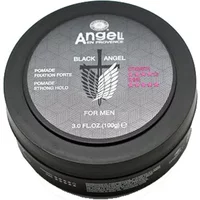 Angel En Provence Black Angel For Men Strong Hold Pomade 100 g