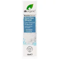 Dr. Organic Dead Sea Mineral Eye Rescue Rollerball 15ml