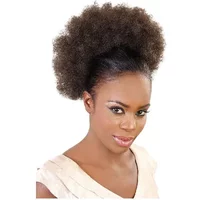 Aftress Big Afro Synthetic Puff 2