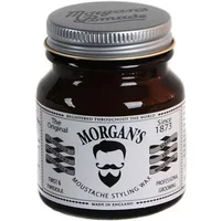 Morgans Beard Moustache Styling Wax 50g