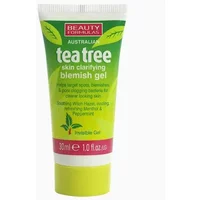 Beauty Formulas Australian Tea Tree Skin Clarifying Blemish Gel 30 ml