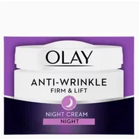 Olay Anti Wrinkle Firm & Lift Firming Night Cream 50ml
