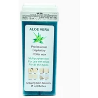 Star Beauty Aloe Vera Professional Depilatory Roller Wax 100ml