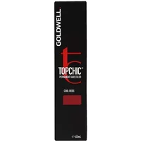Goldwell Topchic Cool Reds Permanent Hair Colour 6 R