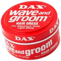DAX Wave & Groom Hair Dress 3.5oz