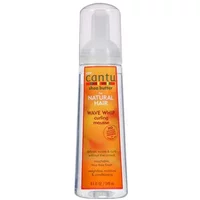 Cantu For Natural Hair Wave Whip Curling Mousse