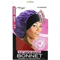 Magic Collection Wide Band Bonnet Assorted