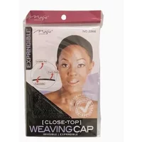 Magic Collection Weaving Cap 2266 2266 Black