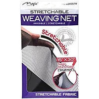 Magic Collection Stretchable Weaving Net 2240STR Black