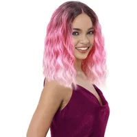 Sleek Hair Spotlight Synthetic Sacha Luxurious Lace Parting Wig 4