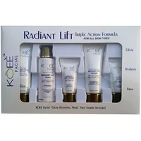 Koee Radiant Lift Facial Kit