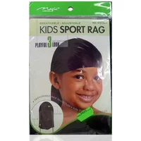 Magic Collection Kids Sport Rag Black