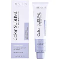 Revlon Issimo Colour Sublime Ammonia Free Creme Gel Colour 75ml / 7.24 Medium Iridescent Copper Blonde