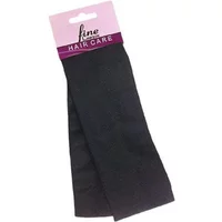 Fine Lines UK Headband Plain Blk