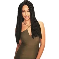 Sleek Hair Fashion Idol Express Synthetic Jamaica Faux Locks Braid 18 / 1
