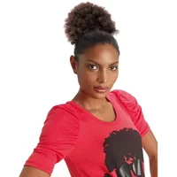 Sleek Hair Ez Ponytail Synthetic Big Afro Pony 4