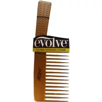 Firstline Evolve Ultra Styling Comb Metallic Gold