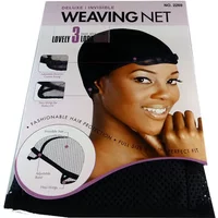 Magic Collection Deluxe Invisible Weaving Net 2269 Black