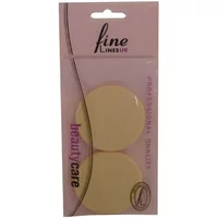 Fine Lines UK Beauty Care Latex Sponge S 15 Round 2 pcs