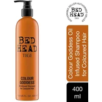 TIGI Bed Head Colour Goddess Oil Infused Shampoo For Coloured Hair 400ml