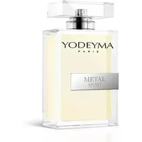 Yodeyma Metal Sport Eau De Parfum 100ml