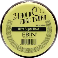 Ebin New York 24 Hour Argan Oil Ultra Super Hold Edge Tamer 80ml