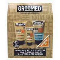 Groomed Grooming Kit