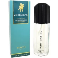 Worth Je Reviens Eau De Toilette 100ml