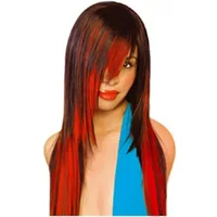 Sleek Hair Quality Range Human Hair Yaki One Weave 12 / P1B/33