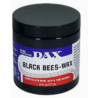DAX Black Bees Wax Fortified With Royal Jelly 397 g
