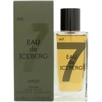 Iceberg Eau De Iceberg Amber Eau De Toilette 100ml