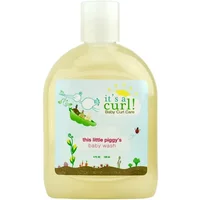 Curls Little Piggys Baby Wash 120ml