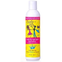 Curls Kids Curly Q Gel Les C Curl Jealousy 240ml