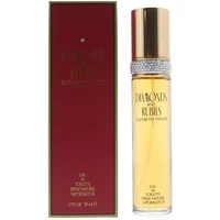 Elizabeth Taylor Diamonds & Rubies Eau De Toilette 50ml