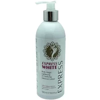 Express White Body Magic Lightening & Clarifying Intensive Lotion 500ml