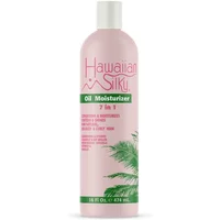Hawaiian Silky 7 In 1 Oil Moisturiser 474ml