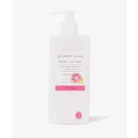 Sunday Rain Pink Grapefruit & Sea Salt Body Lotion 440ml